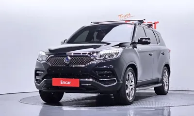 KG_Mobility_Ssangyong Rexton