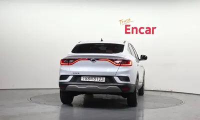 Renault-KoreaSamsung XM3