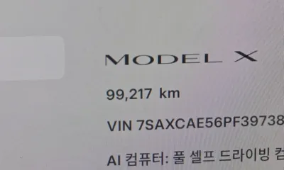 Tesla Model X