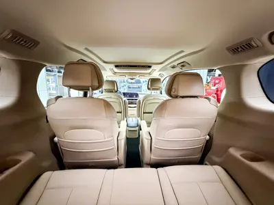 Buick GL8 Hybrid
