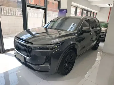 Li Auto Li ONE