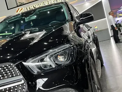 Mercedes-Benz 奔驰GLE(进口)