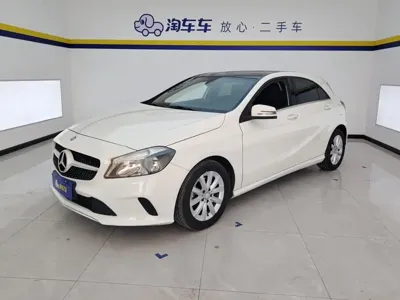 Mercedes-Benz A-Class (Import)