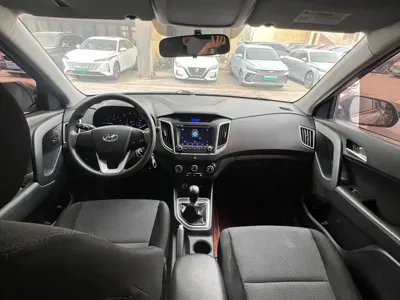 Hyundai ix25