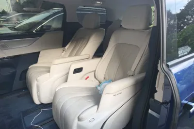 Buick GL8 New Energy