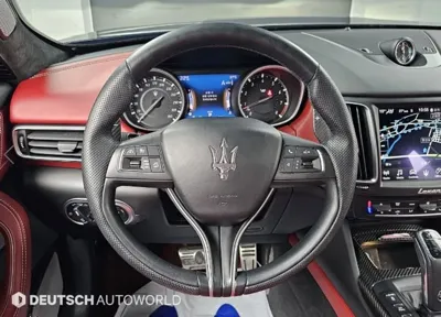 Maserati Levante