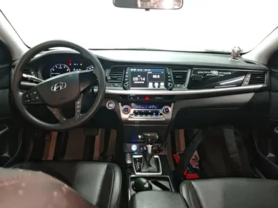 Hyundai Mistra