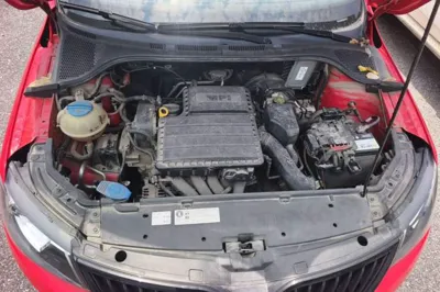 Skoda Rapid Spaceback
