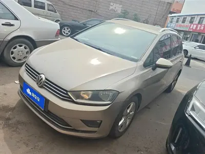 Volkswagen Golf Sportsvan