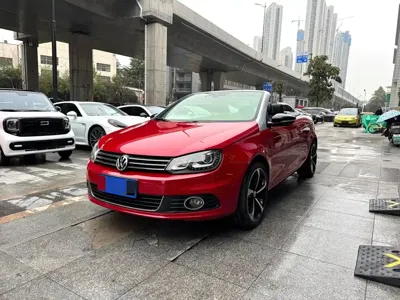 Volkswagen Eos