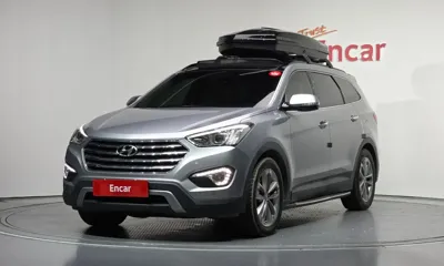 Hyundai Maxcruz
