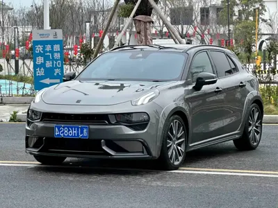 Lynk & Co 02 Hatchback