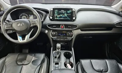 Hyundai Santafe