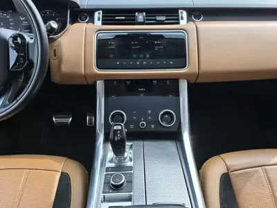 Land Rover Sport