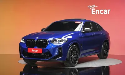BMW X4M