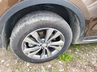 Geely Boyue