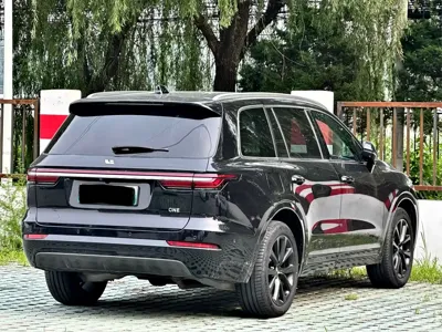 Li Auto Li ONE
