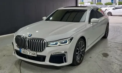BMW 7-Series