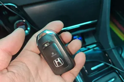 Honda Spirior