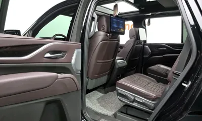 Cadillac Escalade