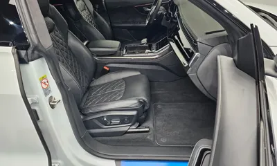 Audi SQ8