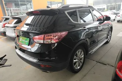 Dongfeng Aeolus AX7