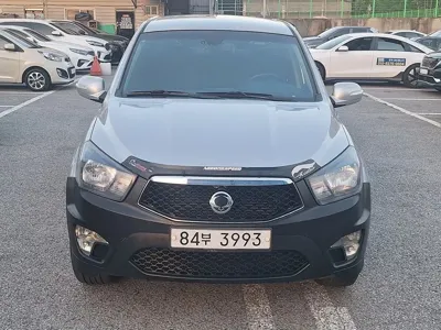 KG_Mobility_Ssangyong KORANDO