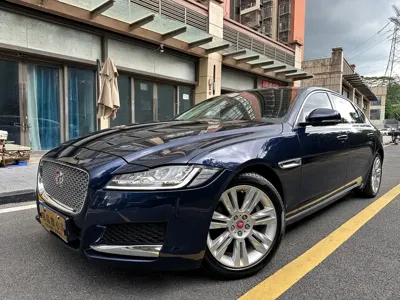 Jaguar XFL