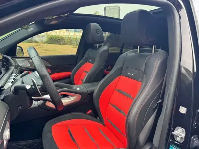 Mercedes-Benz GLE Coupe AMG