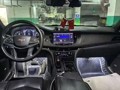 Cadillac CT6