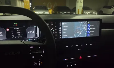 Kia EV3