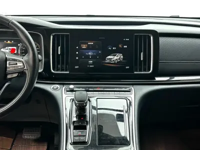 GAC Motor Trumpchi M8