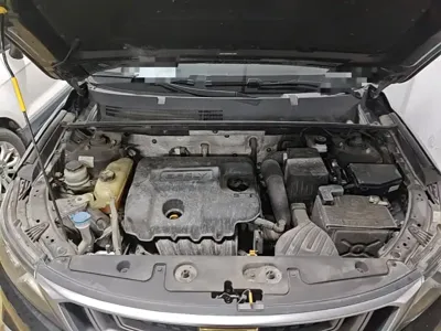 Geely Vision X6