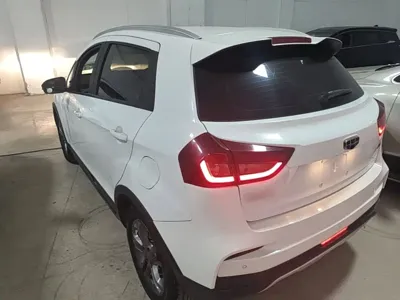 Geely Vision X3