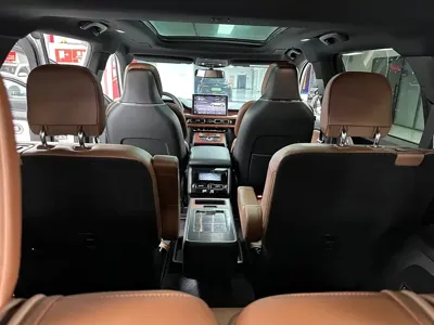 Lincoln Aviator