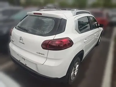 Citroen C3-XR