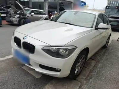 BMW 1 Series (Import)