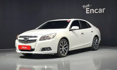 ChevroletGMDaewoo Malibu
