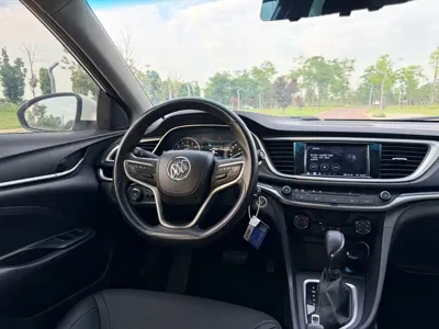 Buick Excelle