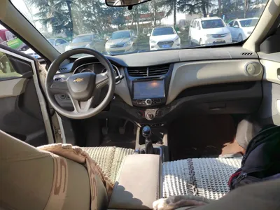Chevrolet Sail