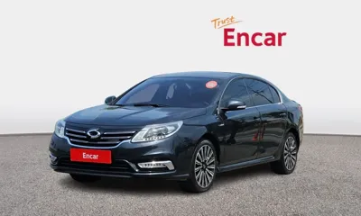 Renault-KoreaSamsung SM5