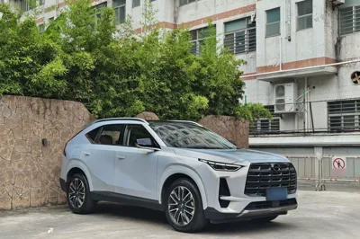 GAC Trumpchi GS4