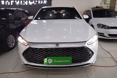 BYD Qin Plus