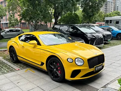 Bentley Continental