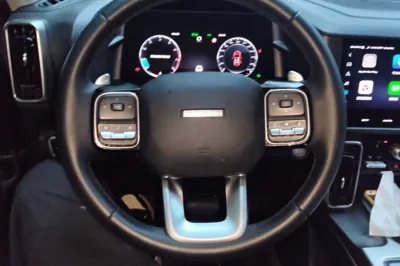 Haval Dargo