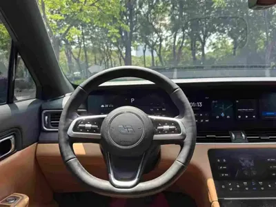 Li Auto Li ONE