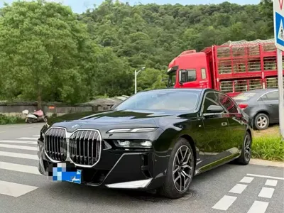 BMW 7 Series