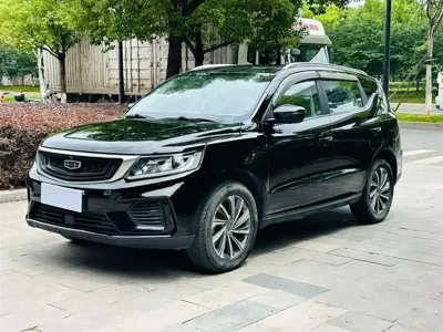 Geely Vision X6