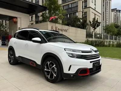 Citroen C5 Aircross