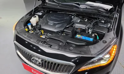 Hyundai Aslan
